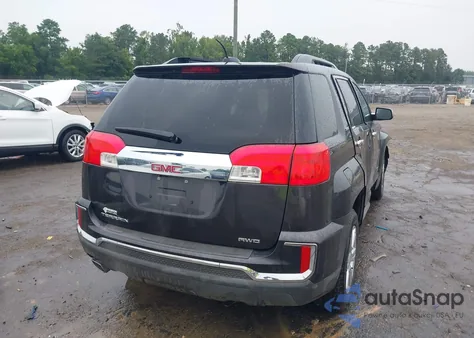 2016 GMC Terrain Sle-2 from USA, damaged, VIN 2GKFLTEK2G6170234